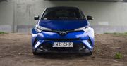 Toyota C-HR 1.8 Hybrid Dynamic – test [wideo]