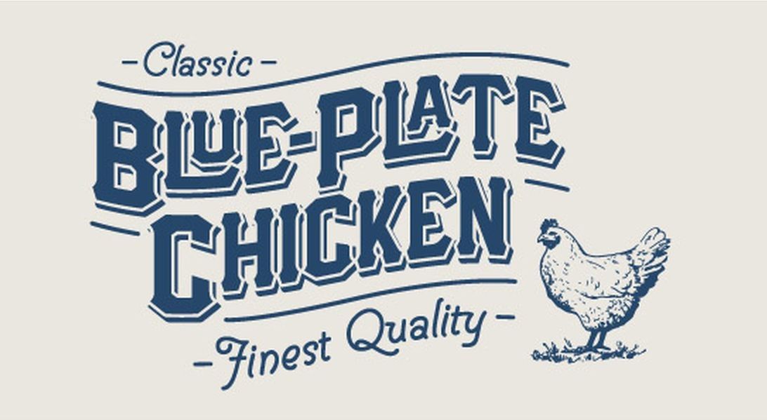 Nowe miejsce: Blue Plate Chicken