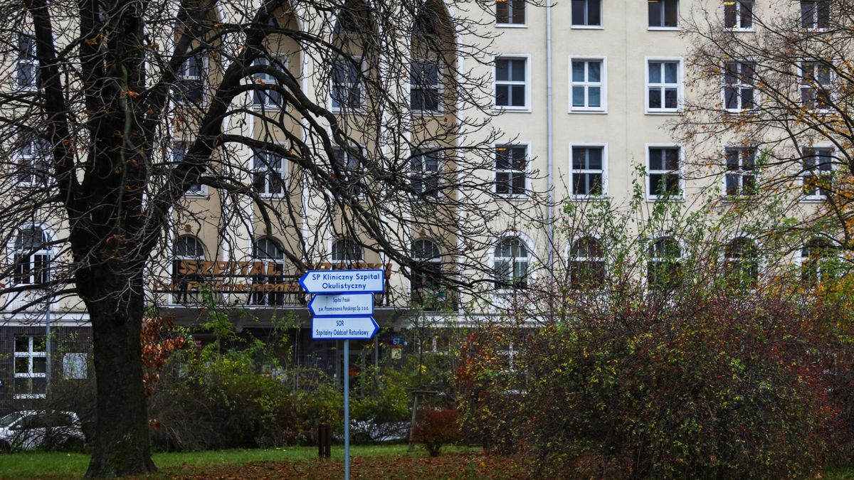 Warszawski szpital jako placówka covidowa funkcjonował pięć dni. To wystarczyło, by został osiągnięty "poziom krytyczny"
