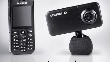 Samsung E590 – wizja Jaspera Morrisona 1