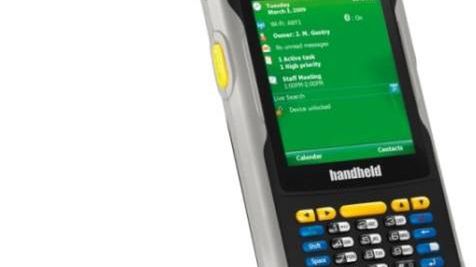 Nautiz X5 - inne spojrzenie na PDA z WM 6.1 1