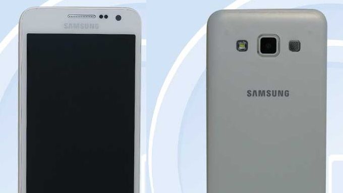 Galaxy A3, czyli bardzo cienki Samsung ze Snapdragonem 410 i ekranem AMOLED 1
