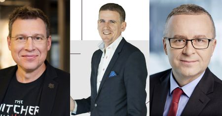 Dwa miliony od prezesów na niepełnosprawnych. Lindberg, Kiciński i Piduch oddadzą po ponad 200 tys. zł