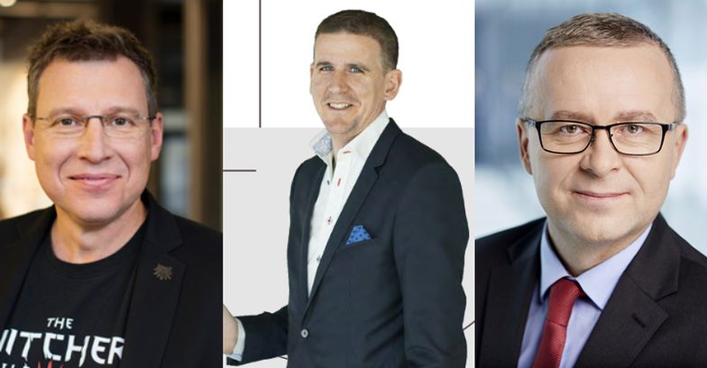 Trójka prezesów, którzy oddadzą najwięcej na "daninę społeczną"