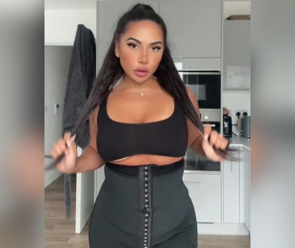 Ryzyko zgonu jest wysokie. Tiktokerka zdecydowała się na zabieg