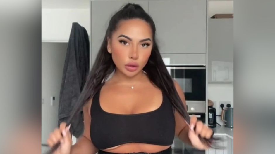 Powiększyła sobie pośladki popularną metodą. Internauci pomstują na ich widok