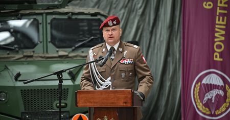 Duża zmiana w Wojsku Polskim. Nowy dowódca na czele jednostki