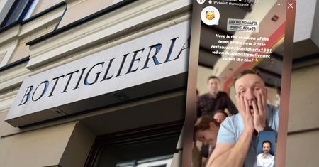 Pierwsza restauracja w Polsce z dwiema gwiazdkami Michelin. Inspektorzy "pod wrażeniem"