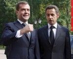 Sarkozy chce rozmów z Rosją. Polska w mniejszości