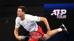 Świątek i Hurkacz nie wyszli na kort. Wiadomo, dlaczego