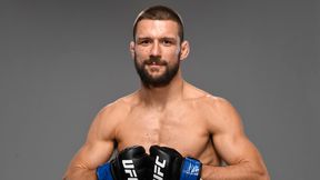 UFC on ESPN 26. Mateusz Gamrot może być z siebie dumny. Znów otrzymał bonus