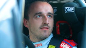 Robert Kubica: Nie chcemy ryzykować