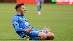 Dariusz Formella wrócił do Lecha i już strzela. "Metoda małych kroków okazała się słuszna"