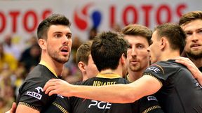 Playoff: PGE Skra Bełchatów - Lotos Trefl Gdańsk 0:3 (foto)