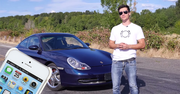 Masz Porshe i kilka starych iPhone'ów? Możesz zrobić z nich... klocki hamulcowe