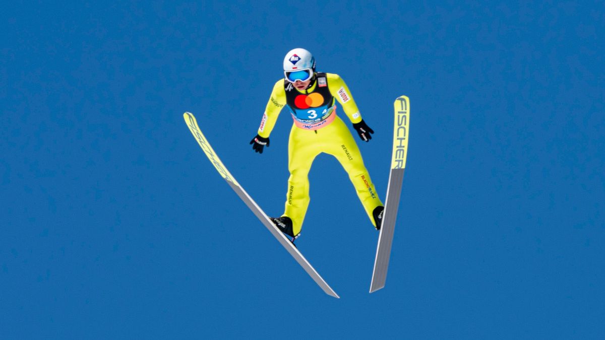 Getty Images / Na zdjęciu: Kamil Stoch