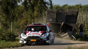 Rajd Katalonii: Loeb i Ogier gonią za wygraną. Awans Kajetanowicza