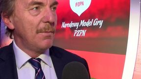 Boniek: spisaliśmy naszą całą myśl szkoleniową