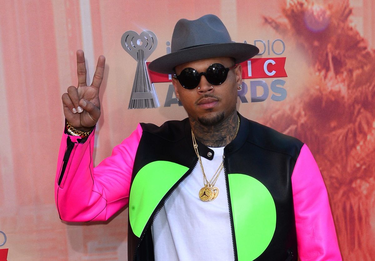 Chris Brown został aresztowany w Paryżu. Wokalista jest oskarżony o gwałt