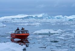 Z Grenlandii zniknęło ponad tysiąc gigaton lodu