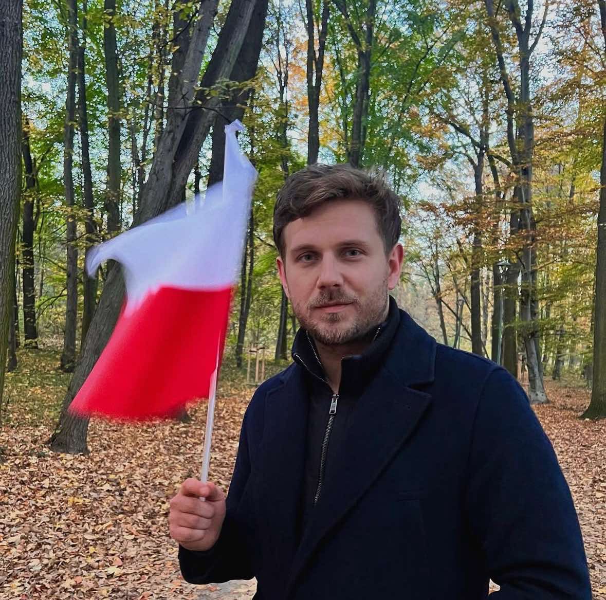 Antek Królikowski prawi o ojcostwie i rozpływa się nad partnerką