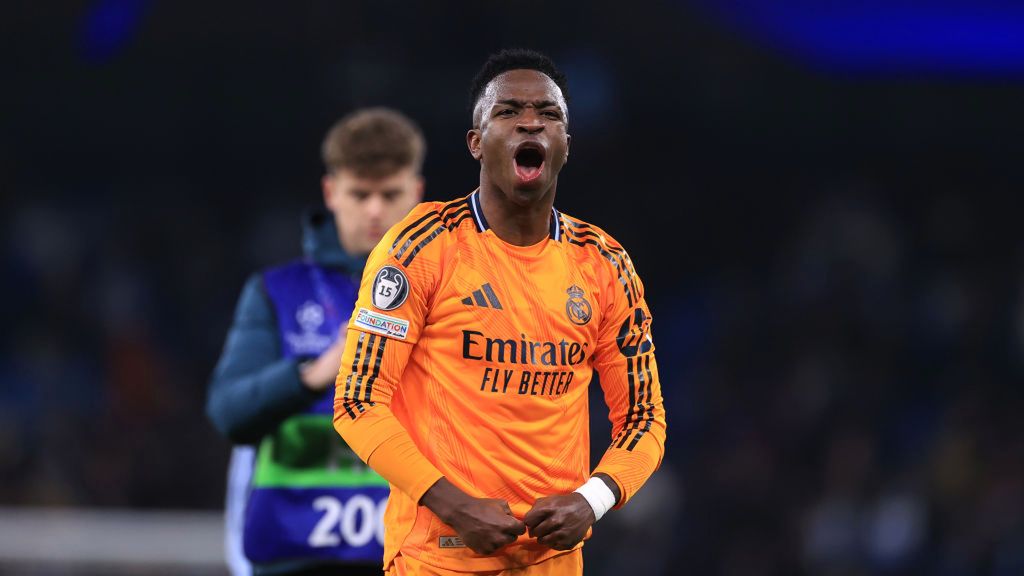 Getty Images / Simon Stacpoole/Offside/Offside / Na zdjęciu: Vinicius Junior