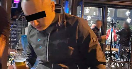 Zaatakował muzułmankę w centrum Łodzi. Policja odmówiła pomocy
