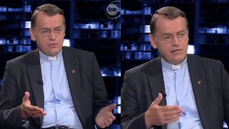 Ksiądz Oko: "In vitro jest połączone z aborcją!"