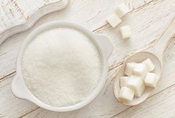 Cukier nie tylko w słodyczach i napojach