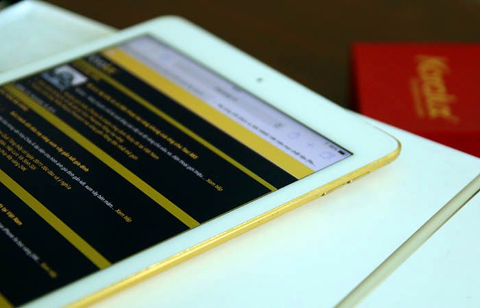 W skrócie: naprawdę złoty iPad Air 2, Lollipop na Galaxy S5 i Need For Speed: No Limits 8