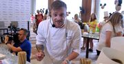 Mateusz Gessler o pasji kulinarnej: "Jako dziecko nie miałem zapału do gotowania. Ale non stop..." [WIDEO]