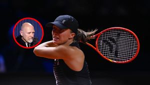 Ekspert o Świątek. "Nie przypominam sobie, żeby wywinęła takiego orła"