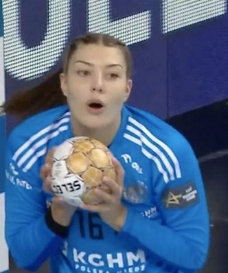 Znów to zrobiła! Reprezentantka Polski doceniona w Europie [WIDEO]