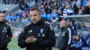 W szatni Wisły było bardzo spokojnie. "Z szacunku do trenera Magiery"