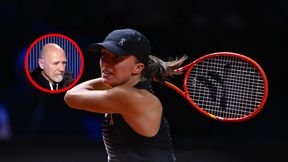 Ekspert o Świątek. "Nie przypominam sobie, żeby wywinęła takiego orła"