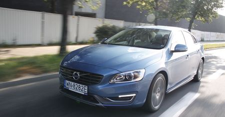 Volvo XC60, S60, S80