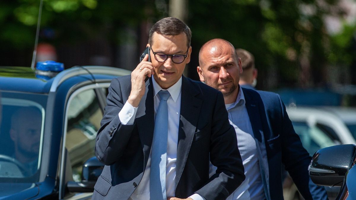 "Mamy pewien pomysł". Tak premier chce zabezpieczyć Polaków przed mrozami