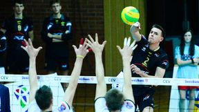 Fotorelacja: Jihstroj Czeskie Budziejowice - PGE Skra Bełchatów 1:3