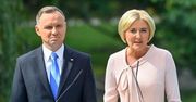 Dziewczyny lubią brąz. Agata Duda OPALIŁA SIĘ tak w luksusowym ośrodku?
