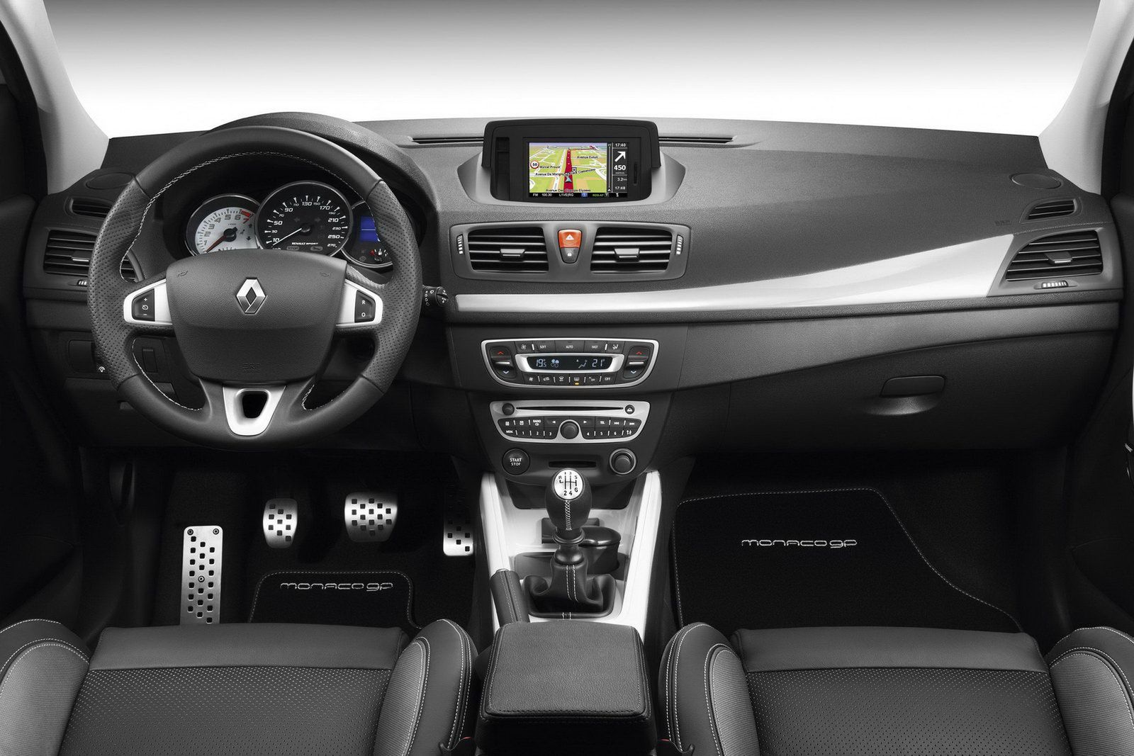 Renault Megane Monaco GP Edition