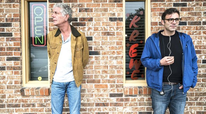 Anthony Bourdain - miejsca nieznane 11