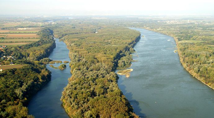 Parki narodowe w Austrii