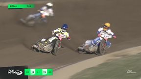 Żużel. Mistrzowie sprowadzili rywala na ziemię. Zobacz skrót meczu RM Solar Falubaz Zielona Góra - Fogo Unia Leszno