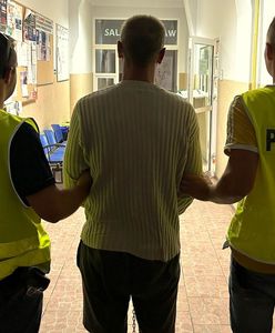 Kulisy mordu w Żninie. Sprawca polował z nożem na ulicy