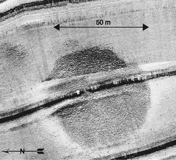 Tajemnicze znalezisko w jeziorze Genezaret. Archeolodzy odnaleźli megalityczną budowlę 2