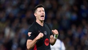 Sensacyjne wieści. Robert Lewandowski był blisko giganta