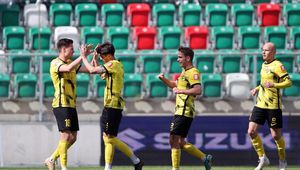 Zadyszka za nią? Wieczysta Kraków powróciła do trójki