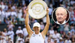 Legenda zabrała głos po Wimbledonie. Co za słowa o Świątek