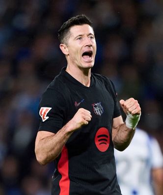 Sensacyjne wieści. Robert Lewandowski był blisko giganta