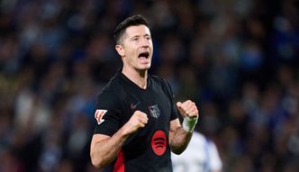 Sensacyjne wieści. Robert Lewandowski był blisko giganta